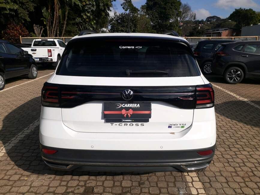 T-CROSS 1.0 200 TSI TOTAL FLEX COMFORTLINE AUTOMÁT