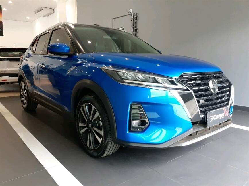 KICKS 1.6 16V FLEXSTART EXCLUSIVE XTRONIC