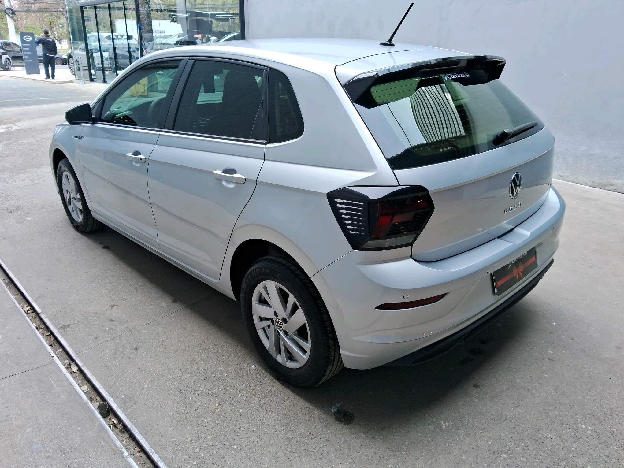 POLO 1.0 170 TSI MANUAL