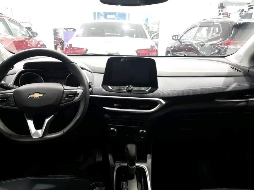 TRACKER 1.2 TURBO FLEX PREMIER AUTOMÁTICO
