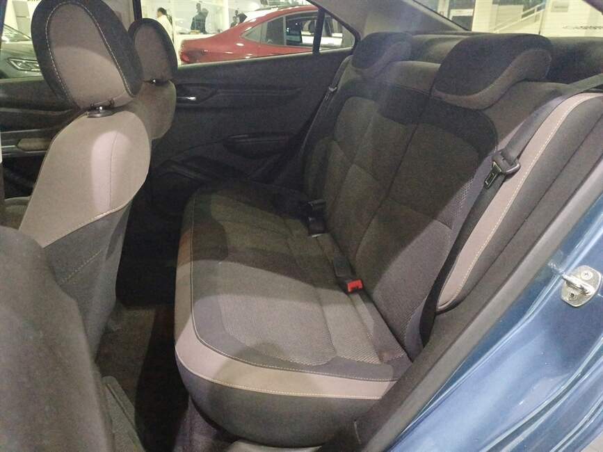 PRISMA 1.4 MPFI LTZ 8V FLEX 4P MANUAL