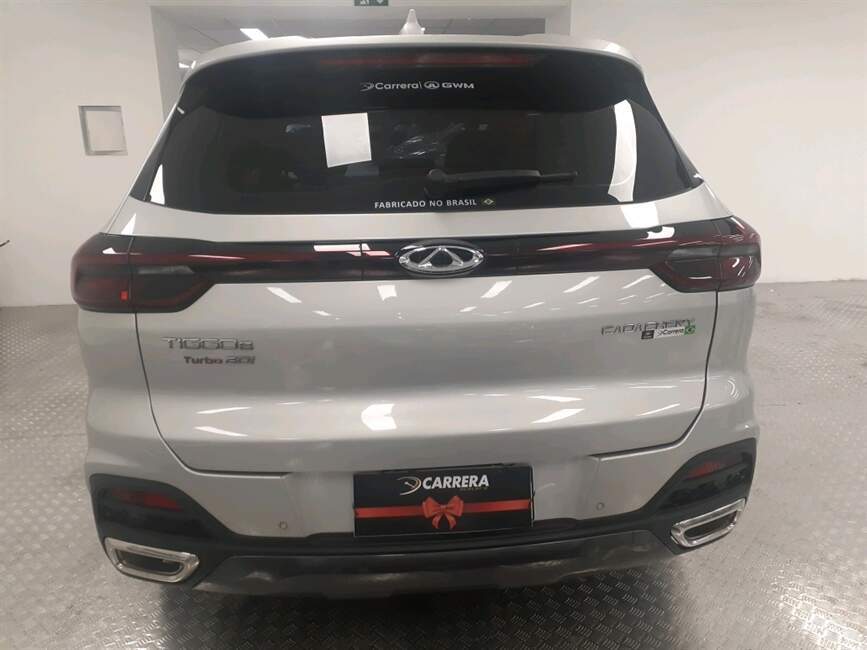 TIGGO 8 1.6 TGDI GASOLINA TXS DCT