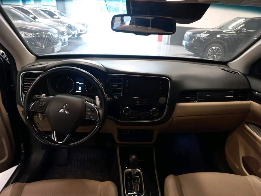 OUTLANDER 3.0 GT 4X4 V6 24V GASOLINA 4P AUTOMATICO