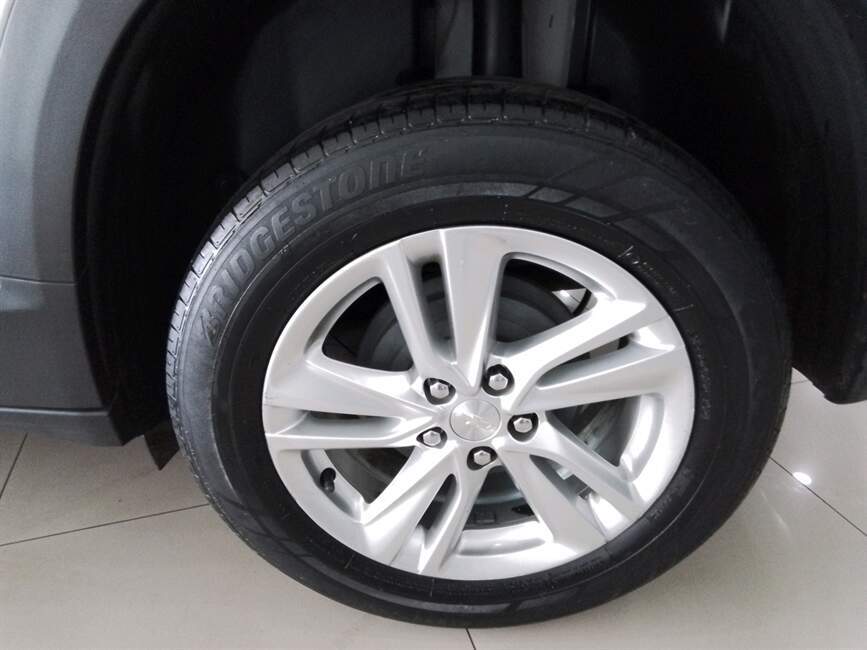 TRACKER 1.0 TURBO FLEX LT AUTOMATICO