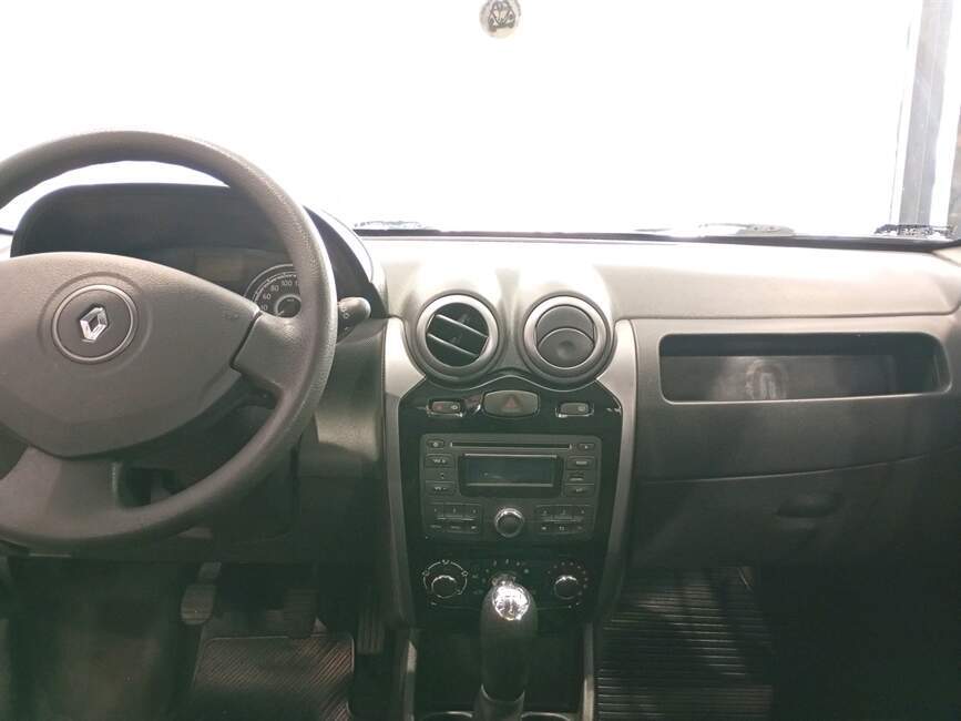 SANDERO 1.0 EXPRESSION 16V FLEX 4P MANUAL