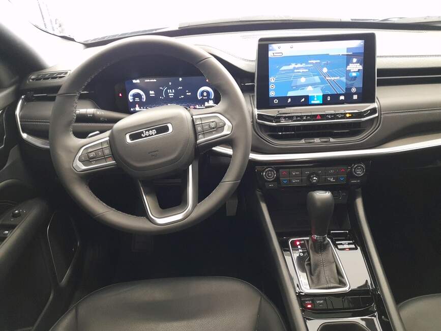 COMPASS 1.3 T270 TURBO FLEX S AT6