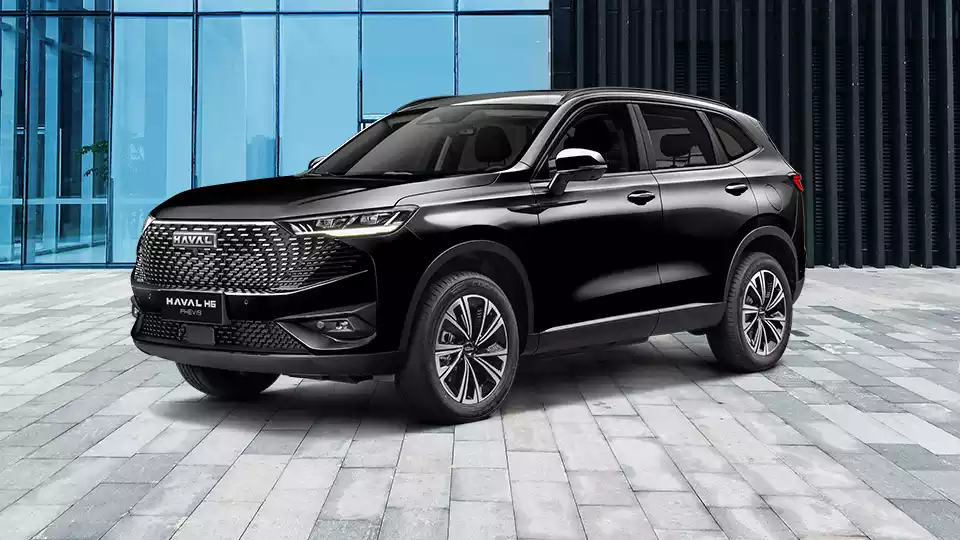 HAVAL H6 PHEV19