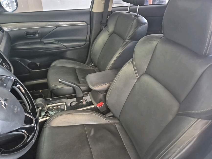 OUTLANDER 2.0 MIVEC GASOLINA HPE AUTOMATICO