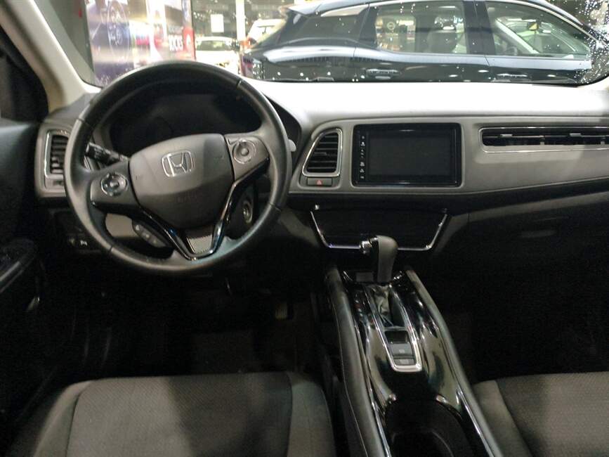 HR-V 1.8 16V FLEX EX 4P AUTOMATICO