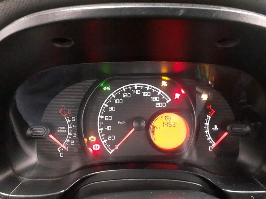 STRADA 1.4 MPI WORKING CS 8V FLEX 2P MANUAL