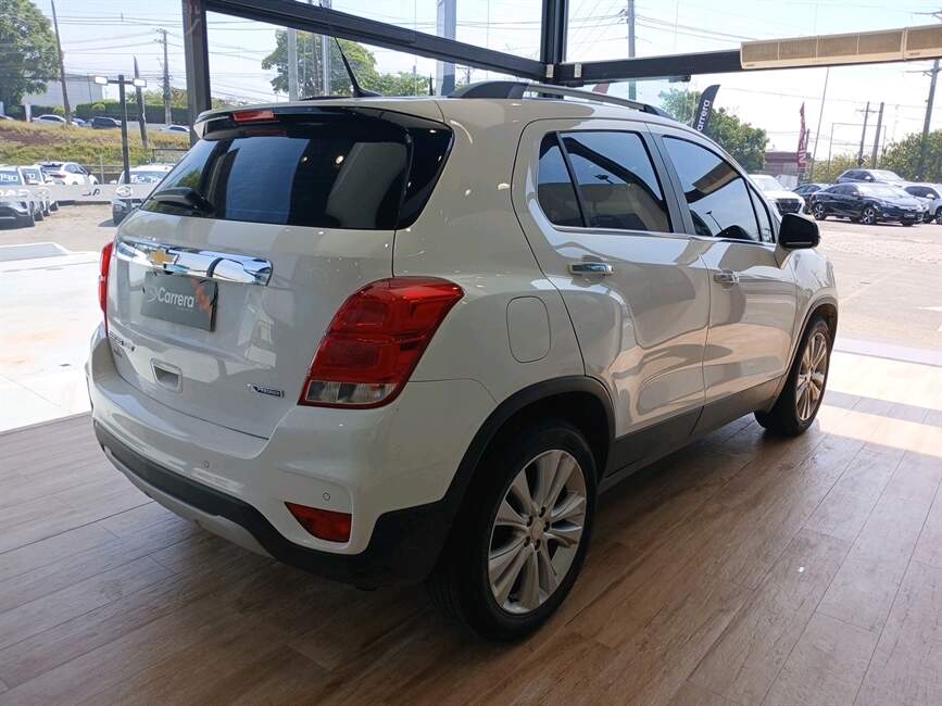 TRACKER 1.4 16V TURBO FLEX PREMIER AUTOMATICO