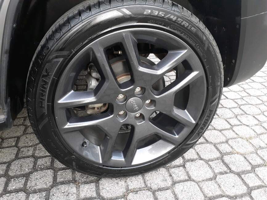 RENEGADE 1.8 16V FLEX LIMITED 4P AUTOMATICO