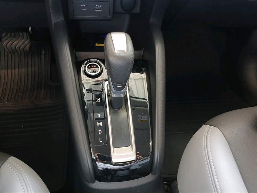 KICKS 1.6 EXCLUSIVE 16V FLEX AUT.