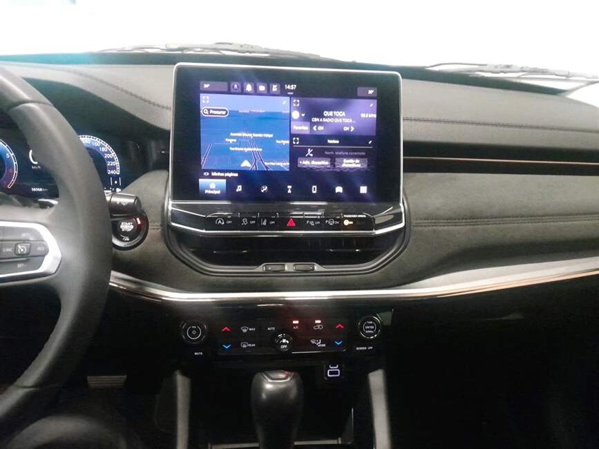 COMMANDER 1.3 T270 TURBO FLEX LIMITED AT6