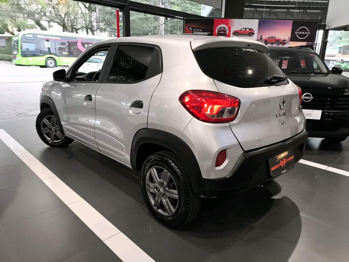 KWID 1.0 12V SCE FLEX ZEN MANUAL