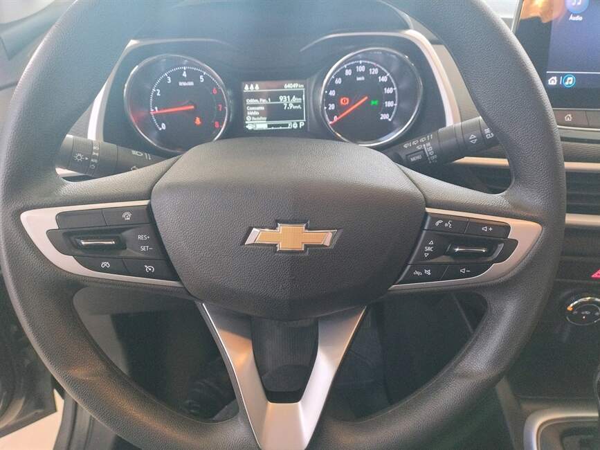 TRACKER 1.0 TURBO FLEX LT AUTOMATICO