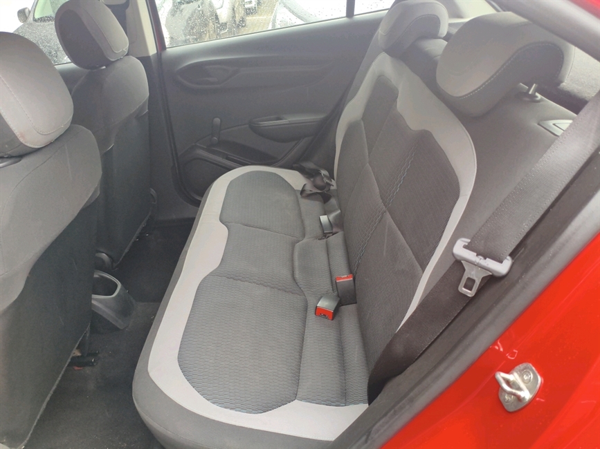 ONIX 1.0 MPFI LS 8V FLEX 4P MANUAL