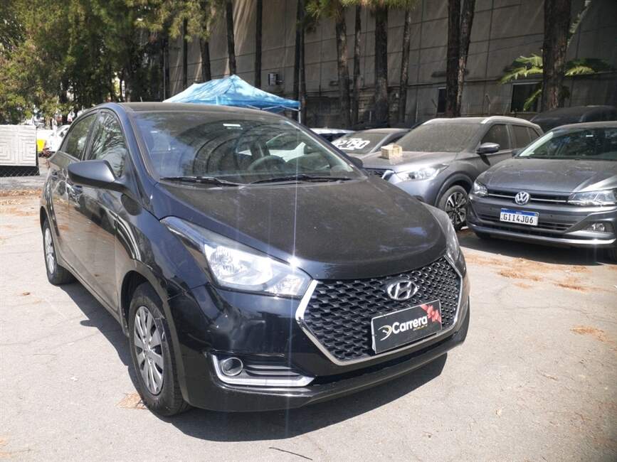 HB20 1.0 UNIQUE 12V FLEX 4P MANUAL