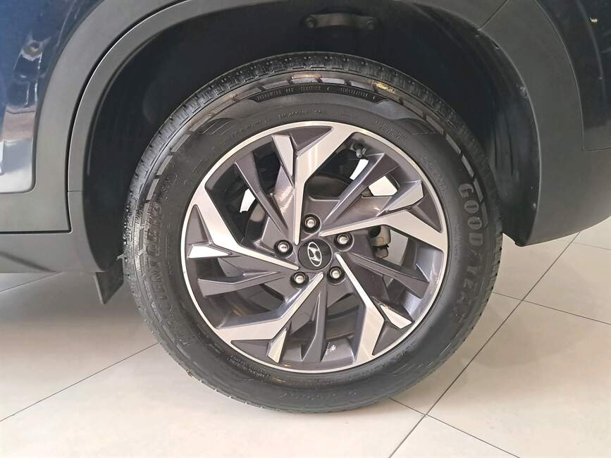 CRETA 1.0 TGDI FLEX LIMITED AUTOMÁTICO
