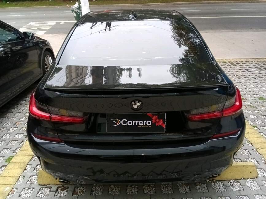 320I 2.0 16V TURBO GASOLINA M SPORT AUTOMATICO