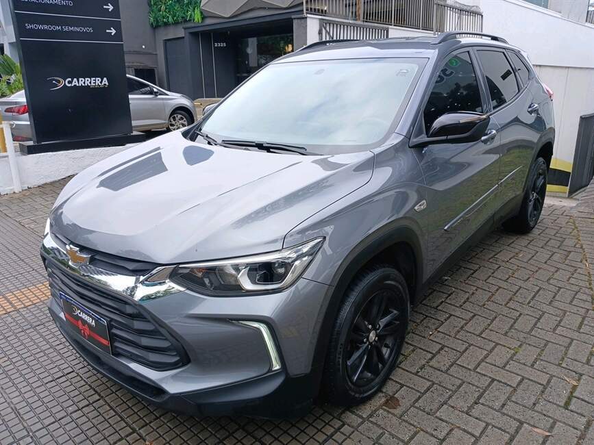 TRACKER 1.0 TURBO FLEX AUTOMATICO