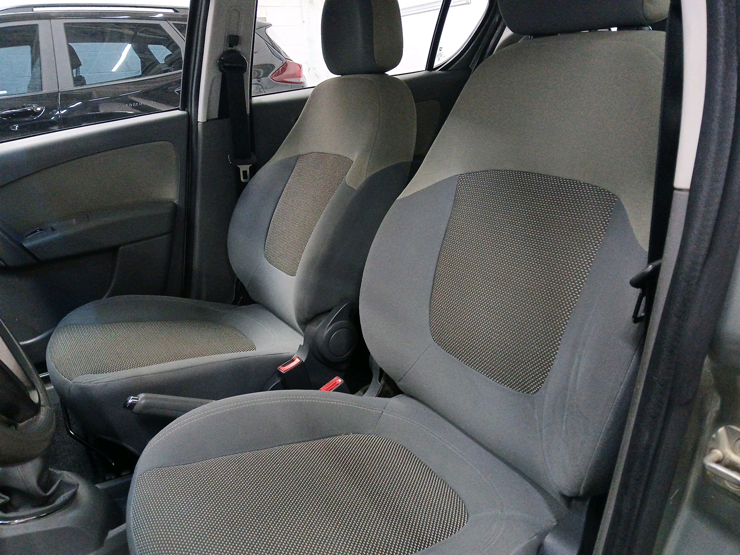 PALIO 1.6 MPI ESSENCE 16V FLEX 4P MANUAL