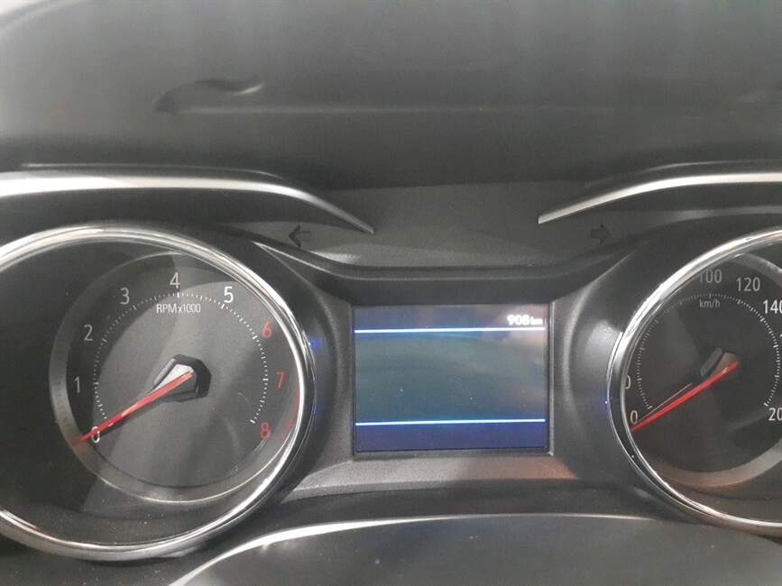 TRACKER PREMIER 1.2 TURBO