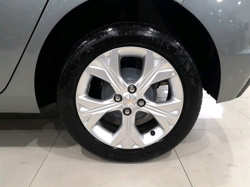 ONIX 1.0 TURBO FLEX LTZ AUTOMÁTICO