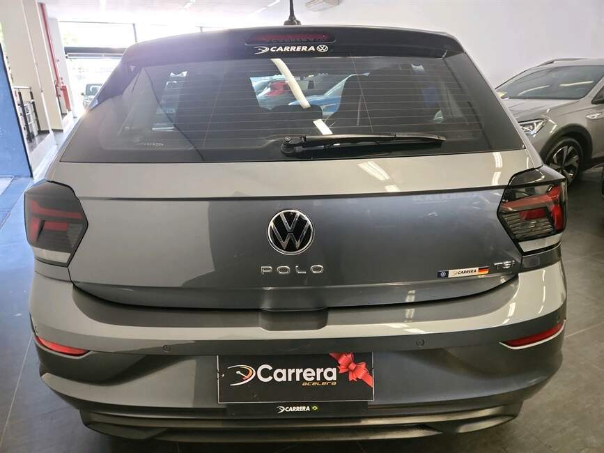POLO 1.0 170 TSI COMFORTLINE AUTOMÁTICO