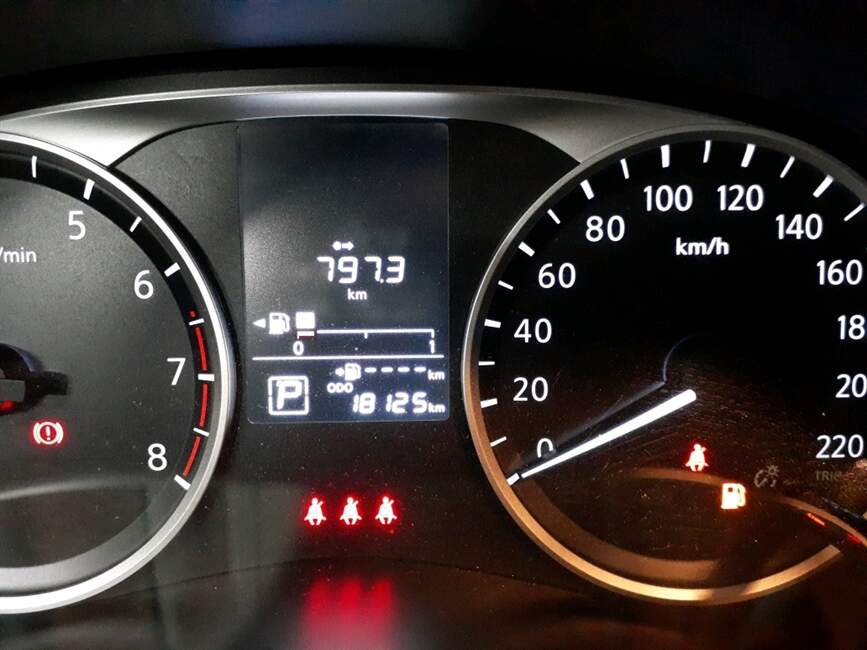 KICKS 1.6 16V FLEXSTART SENSE XTRONIC