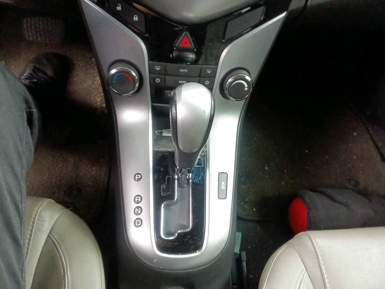 CRUZE 1.8 LTZ 16V FLEX 4P AUTOMATICO
