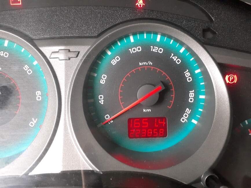 S10 2.4 MPFI EXECUTIVE 4X2 CD 8V FLEX 4P MANUAL