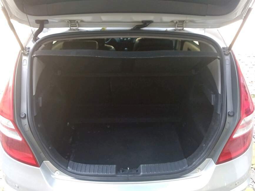 I30 2.0 MPI 16V GASOLINA 4P AUTOMATICO