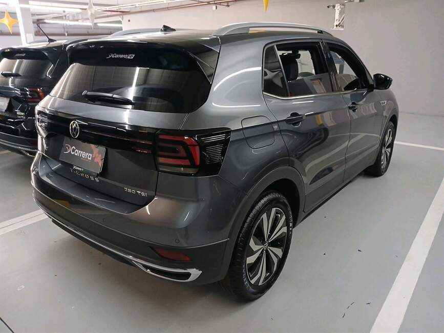 T-CROSS 1.4 250 TSI TOTAL FLEX HIGHLINE AUTOMÁTICO