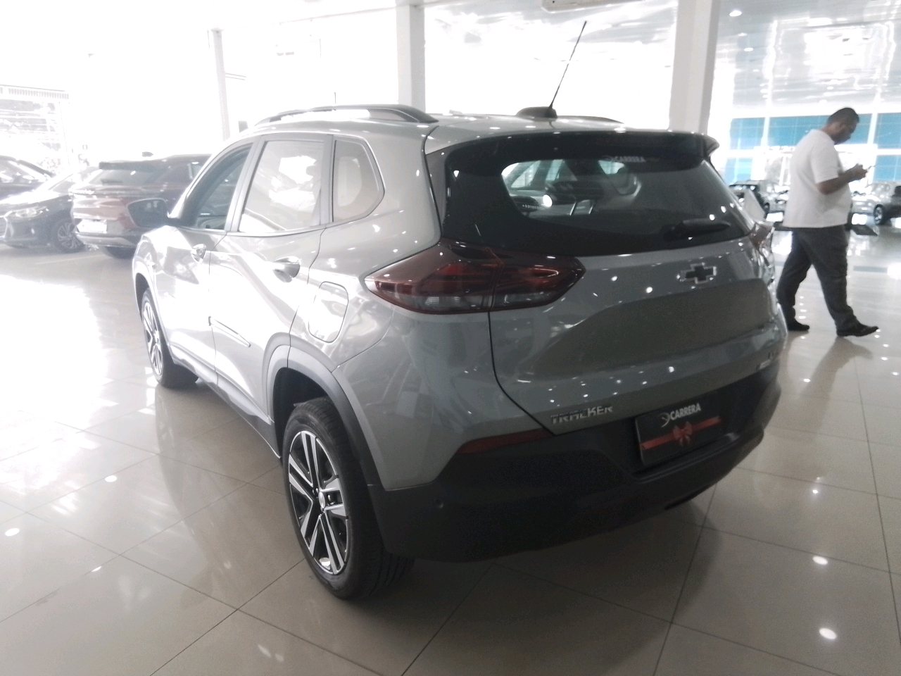 TRACKER 1.0 TURBO FLEX LT AUTOMÁTICO