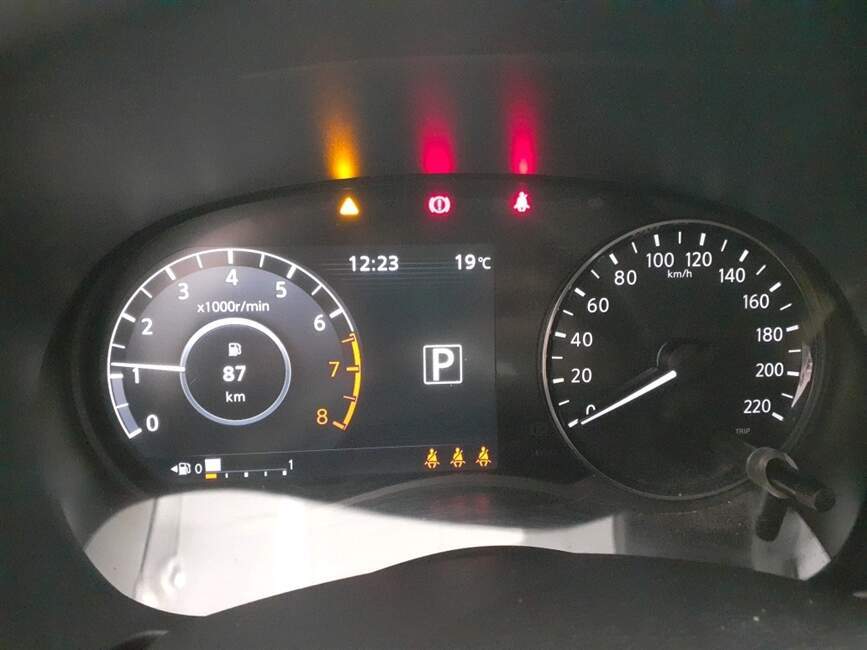 KICKS 1.6 16V FLEXSTART ADVANCE XTRONIC