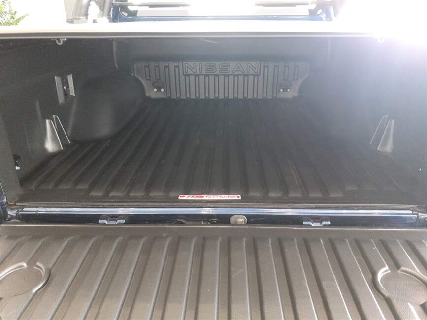 FRONTIER ATTACK 4X4 AT