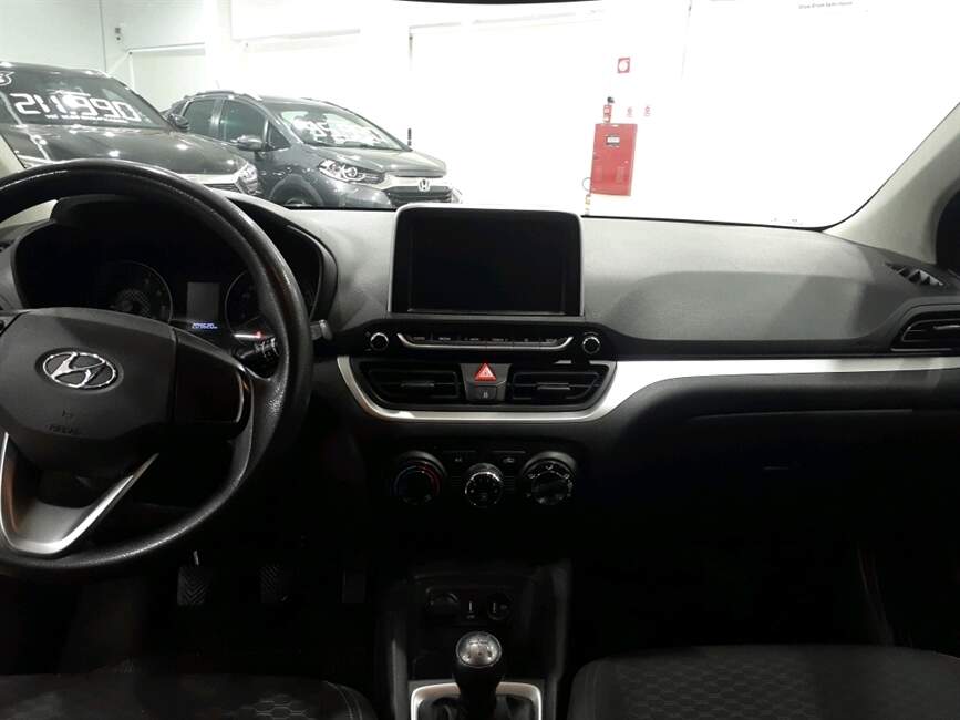 HB20 1.0 12V FLEX VISION MANUAL