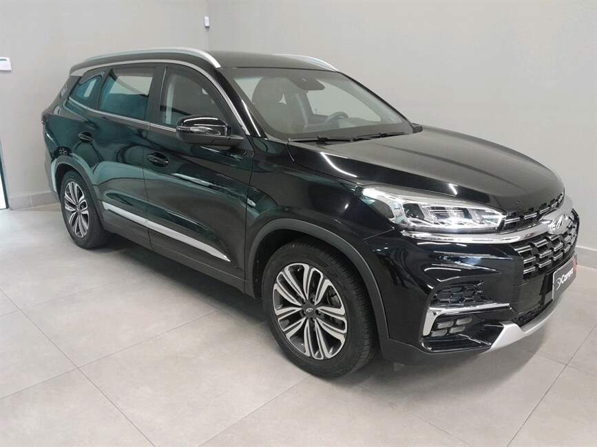 TIGGO 8 1.6 TGDI GASOLINA TXS DCT