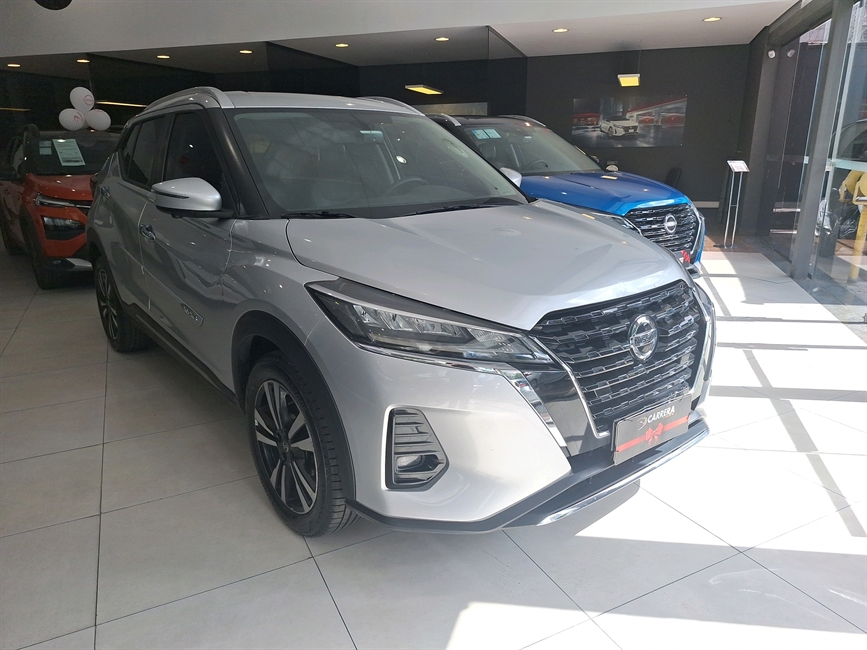 KICKS 1.6 16V FLEXSTART EXCLUSIVE XTRONIC