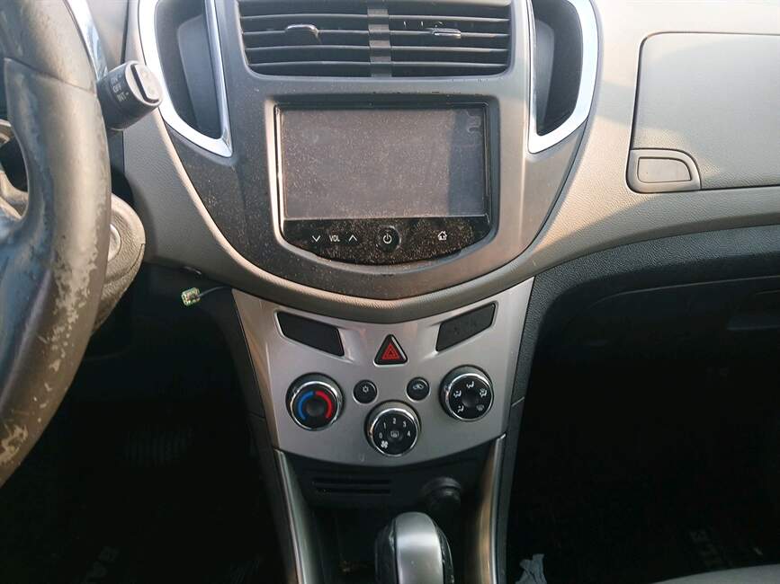 TRACKER 1.8 MPFI LTZ 4X2 16V FLEX 4P AUTOMATICO