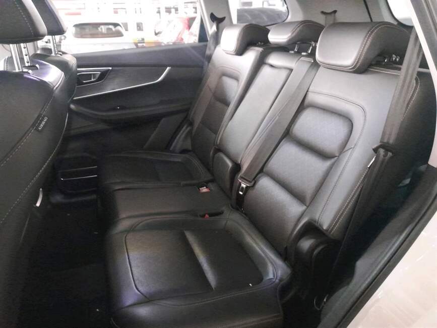 TIGGO 8 1.6 TGDI GASOLINA FOUNDERS EDITION DCT
