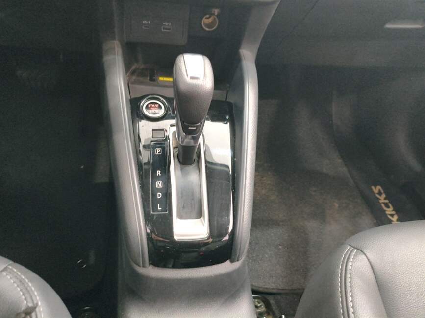 KICKS 1.6 EXCLUSIVE 16V FLEX AUT.