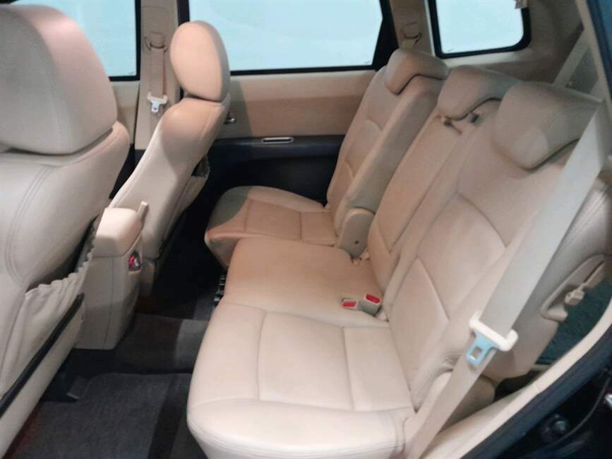 TRIBECA 3.6 LIMITED AWD 6 CILINDROS 24V GASOLINA 4