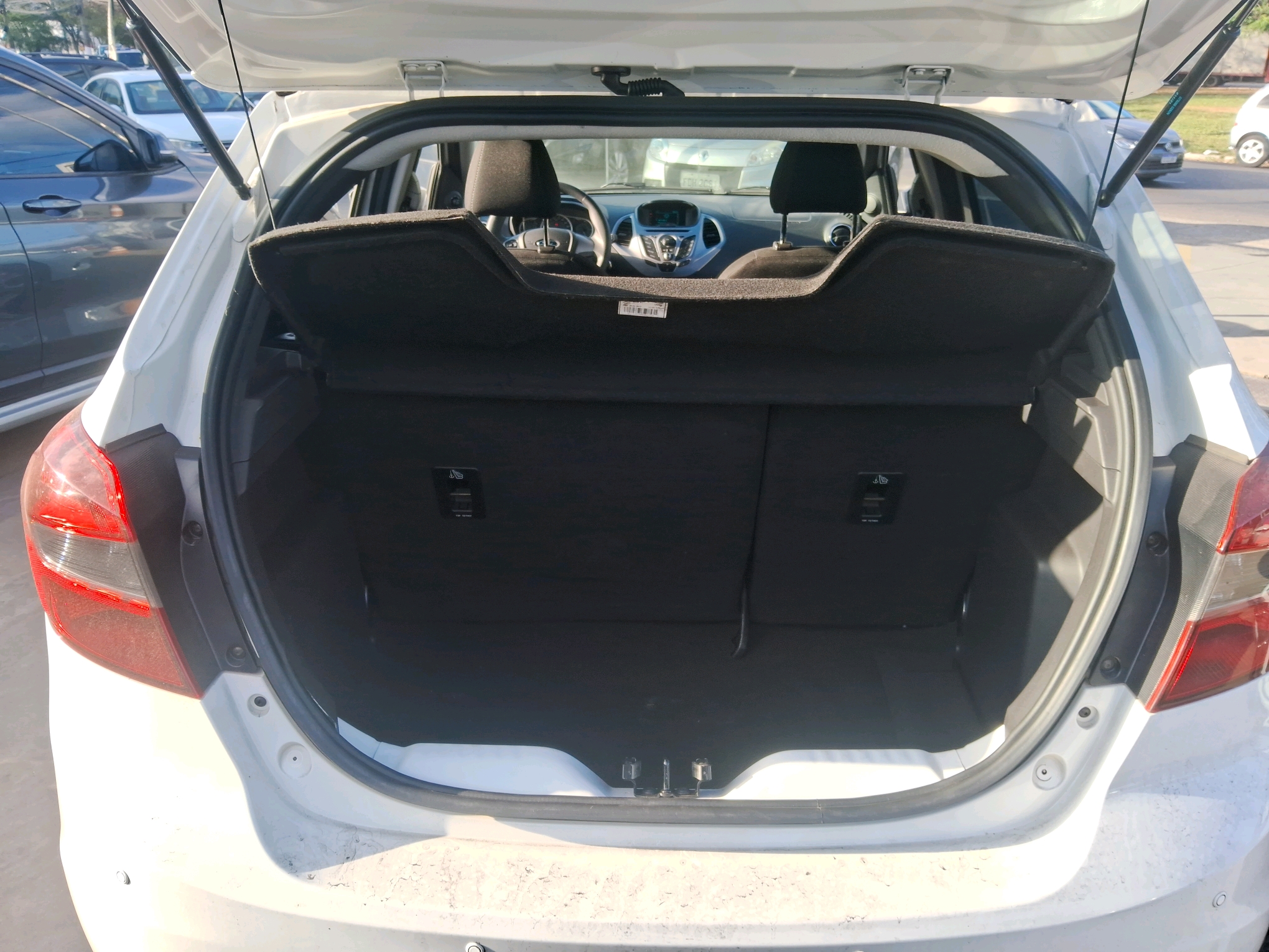 KA 1.0 SEL 12V FLEX 4P MANUAL