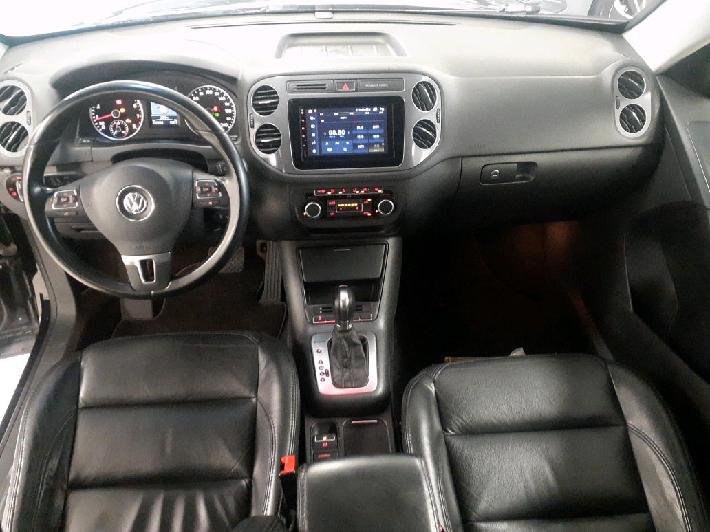 TIGUAN 2.0 TSI 16V TURBO GASOLINA 4P TIPTRONIC