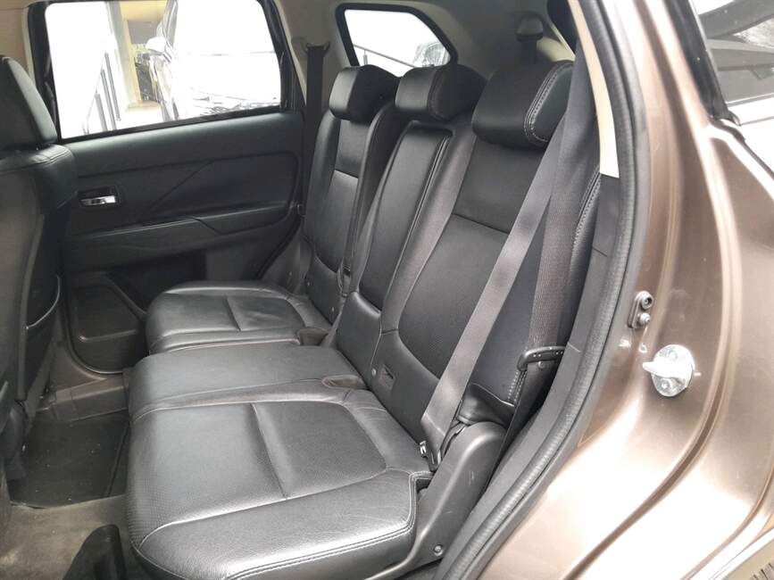 OUTLANDER 3.0 GT 4X4 V6 24V GASOLINA 4P AUTOMATICO