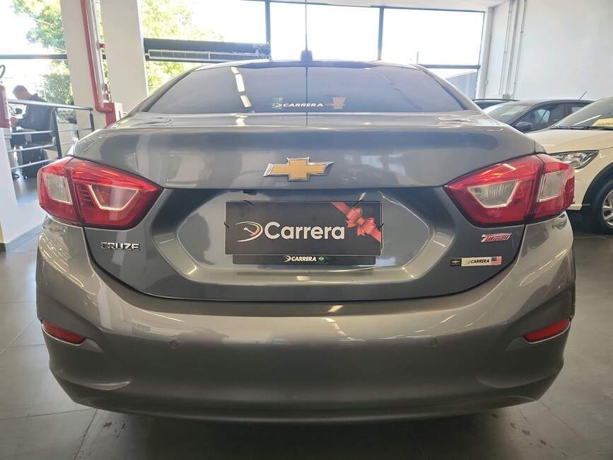 CRUZE 1.4 TURBO LT 16V FLEX 4P AUTOMATICO