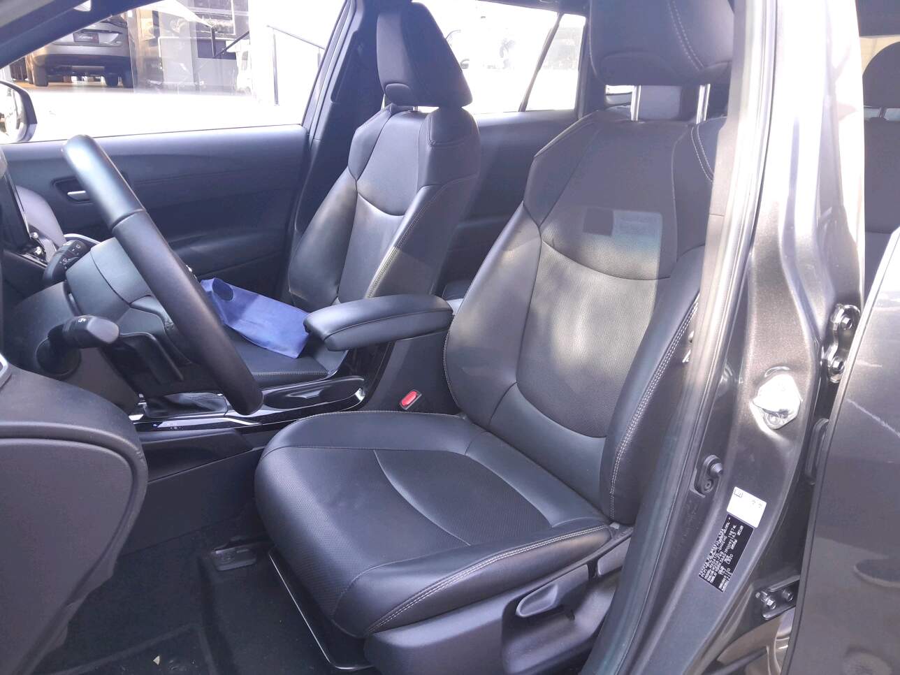 COROLLA CROSS 2.0 VVT-IE FLEX XRE DIRECT SHIFT