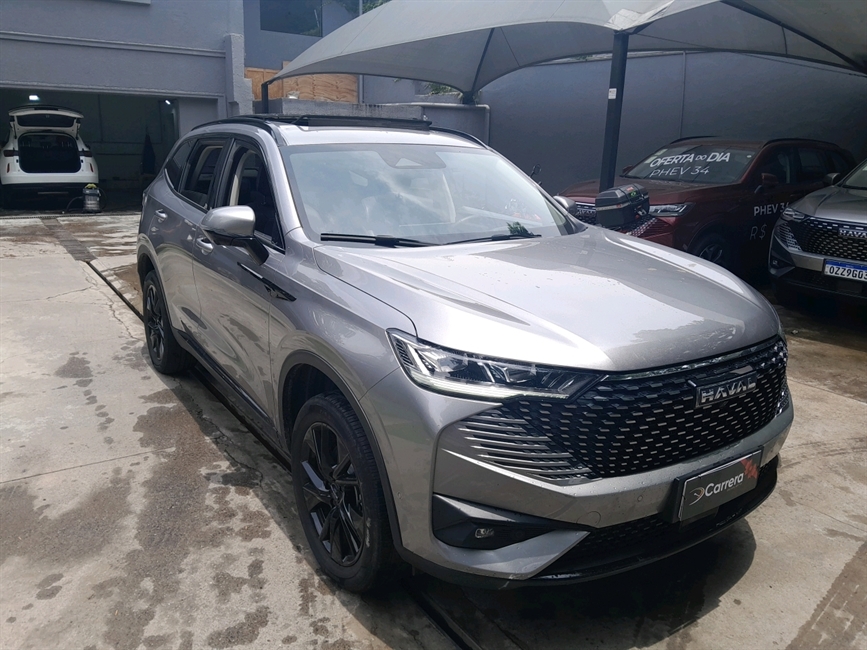 HAVAL H6 1.5 HEV PREMIUM E-TRACTION